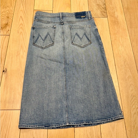 Mother jeans denim skirt size 28 - Picture 2 of 5